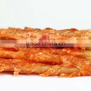 Dog Foods--cow Stick With Chicken Meat thumbnail-1