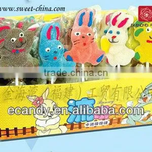 Rabbit Soft Lollipop thumbnail-1