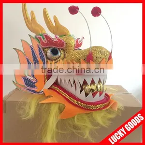 18m Festival Showing Chinese New Year Dragon Wholesale thumbnail-4