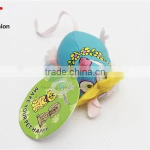 No.1 Yiwu Exporting Commission Agent Wanted Blue Mouse Pet Toy Cat Toy thumbnail-2