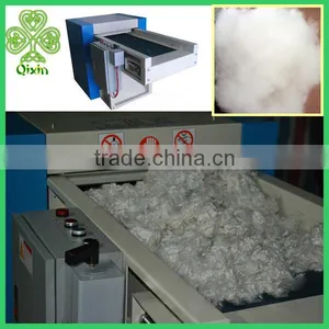 Selling High Efficiency Waste Cotton Fiber Opening Machine thumbnail-1