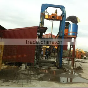 Concrete Culvert Pipe Making Mold,pre-stressed Spun Concrete Pipe Making Machine Price in Kenya,concrete Culvert Pipe for Sale thumbnail-3