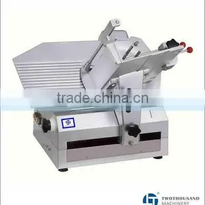 Electric Meat Slicer - Dia. 350 mm Blade, for Frozen Meat, TT-M58 thumbnail-1