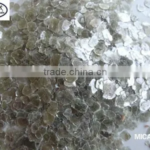Factory Price Mineral Muscovite Mica Flakes thumbnail-4