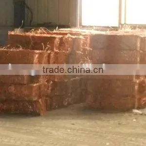 Factory Copper Wire Scrap 99.99% thumbnail-1