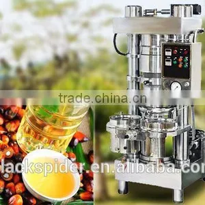 Semi-automatic Almond Hydraulic Oil Expeller thumbnail-1