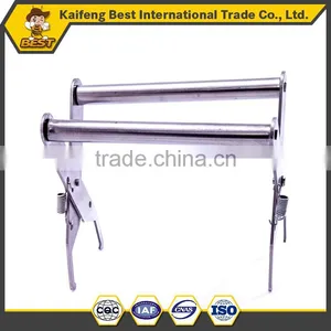 Stainless Steel Beekepping Tools Frame Grip thumbnail-1