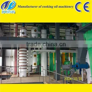 Reliable Supplier Cottonseed Oil Solvent Extraction Machine thumbnail-1