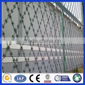 China Trade Assurance ISO9001 Galvanized Razor Barbed Wireconcertina Razor thumbnail-4