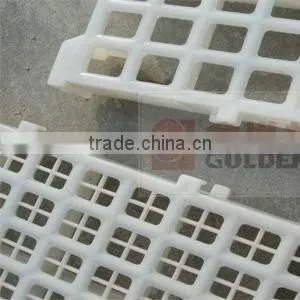 1020x600mm,1000*600mm Slatted Flooring With Support Legs and Beams thumbnail-1