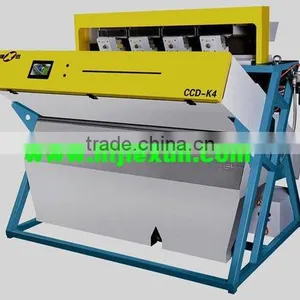 Intelligent Multifunction Ccd Dried Vegetables Color Sorter thumbnail-2