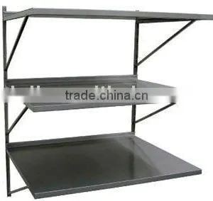 Stainless Steel Kitchen Shelves thumbnail-1