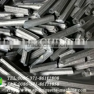 Top Selling BBQ Charcoal Briquetting Machine thumbnail-1