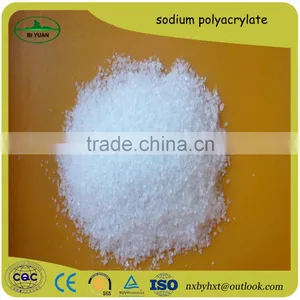 Industrial Grade Sodium Polyacrylate Wtih Factory Price thumbnail-2