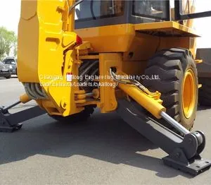 Xcmg Brand Wz30-25 Front End Loader thumbnail-2