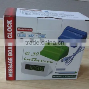 Alarm Clock Digital Clock Electric Alarm Clocks thumbnail-6