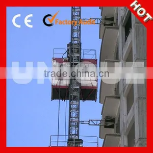 SC100 1T Electric Construction Hoist Hot Sales thumbnail-1