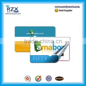 13.56MHz PVC RFID Card thumbnail-1