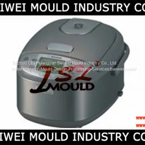 Hot Sell Plastic Rice Container Mould Maker thumbnail-1