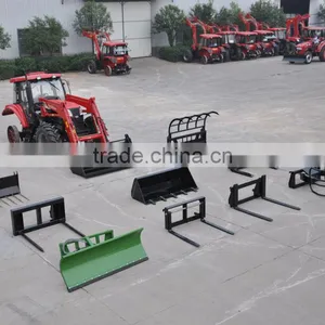 Strong YTO Tractor Equipment for Sale thumbnail-4