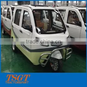 Electric Motor Driving Tuk Tuk for Passenger Usage thumbnail-1