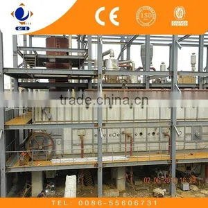 Senegal Hot Selling 500TPD Groundnut Oil Seed Extraction Machine thumbnail-1