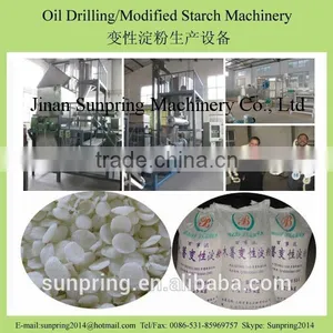 Modified Corn Maize Starch Processing Line thumbnail-3