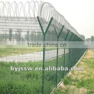 Cross Type Razor Barbed Wire Price thumbnail-1