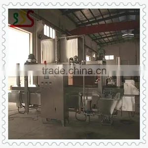 Automatic Continuous Fryer With Oil Filter System thumbnail-1