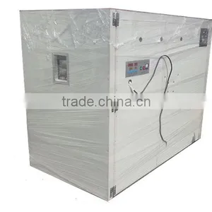 Auto Turning Eggs Industrial Commercial Poultry Egg Incubator thumbnail-2