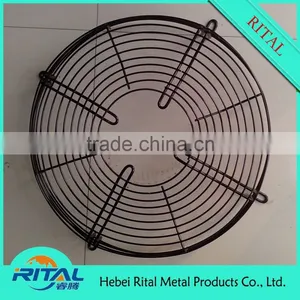 Rital 20"/24"/26"/30"Spiral Industrial Fan Guard or Fan Grill for Sale thumbnail-4
