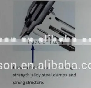 Easily Operated Hog-Ring(HR22) Stapler thumbnail-2