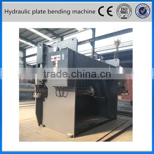 3 Roller Second Hand Plate Bending Machine for Bending Corrugated Plate thumbnail-3