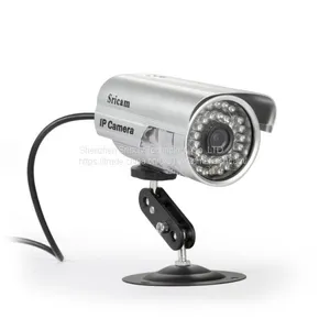 Sricam SP013 HD 720P, камера с сенсором CMOS, водонепроницаемая, гарантия 2 года, инфракрасная IP-камера, поддерживающая NVR thumbnail-4
