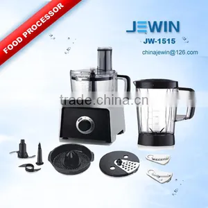 600W Electric Multifunction Food Processor Machine thumbnail-1