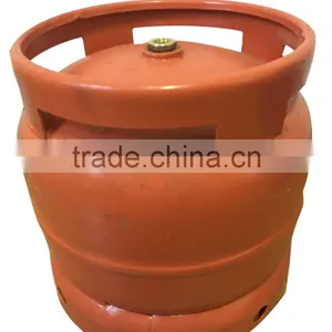 Steel LPG Tank Gas Cylinder-6kg thumbnail-3