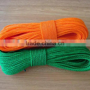 Twisted Packing PE Nylon Plastic Rope thumbnail-2