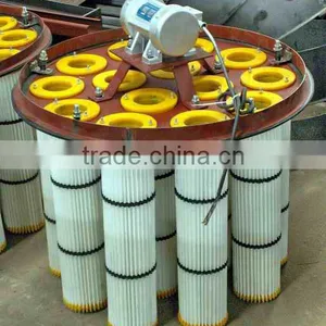 Round Vibrant Filter,cyclone Dust Collector, CHM, SV-M2,SV-Z1,BVF,AIDS,VPS,LIS thumbnail-3