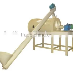 2-3t/h Dry Mortar Production Line Ribbon Dry Mortar Mixer thumbnail-4