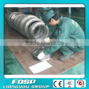 High Quality Pellet Mill Press Ring Dies/Ring Die For Pig Feed Pelet Mill Press Dies Mould thumbnail-5