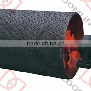 High Performance Transmission Drum Pulley of Conveyor thumbnail-4