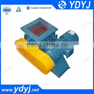 China Cast Iron Industrial Rotary Valve Price thumbnail-3