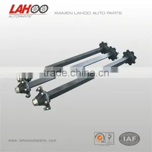 6T Braked Boat Trailer Axles for Sale thumbnail-1