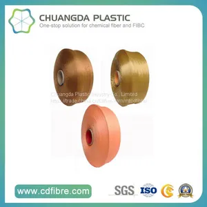 1200d 100 Filament High Quality PP FDY Yarn for Socks Knitting thumbnail-1
