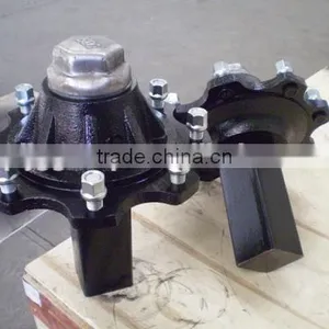 Agricultural Axles (stub Axle) thumbnail-5