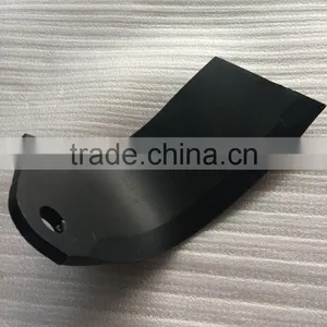 Strictly Quality Spray Surface Treatment Durable Kubota Tiller Blade thumbnail-2