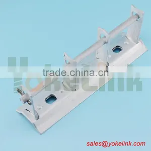 High Quality Hot Dip Galvanized Secondary Rack for Overhead Power Line Fitting thumbnail-1