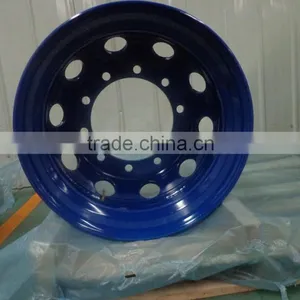22.5 Truck Aluminum Wheels / Truck Alloy Wheels thumbnail-1