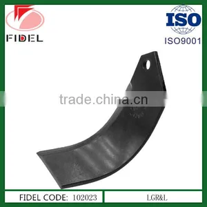 FACTORY PRICE WITH HIGH QUALITY ROTAVATOR BLADES, Kubota Blades for Sales thumbnail-3