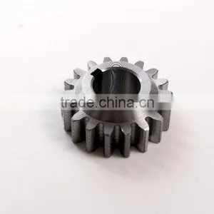 Precision Small Bevel Gear Hyundai Diesel Engine Parts Stainless Spur Gear thumbnail-3